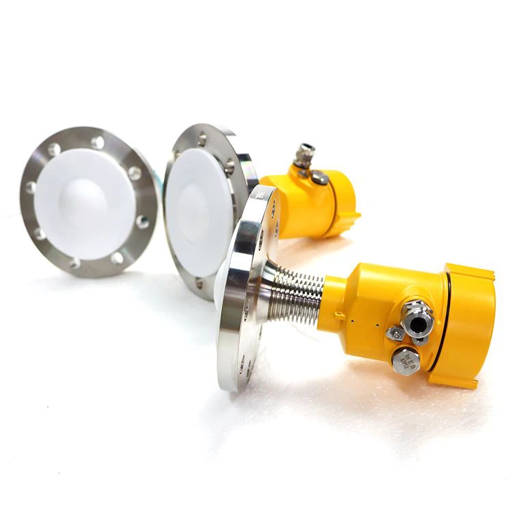 Bell Mouth Radar Water Level Gauge