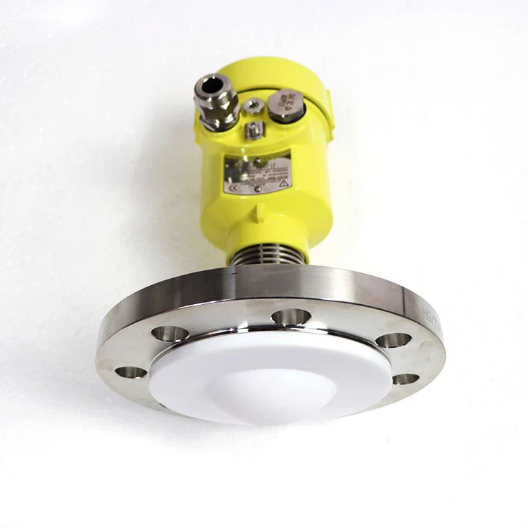 Measuring Oil Radar Level Gauge