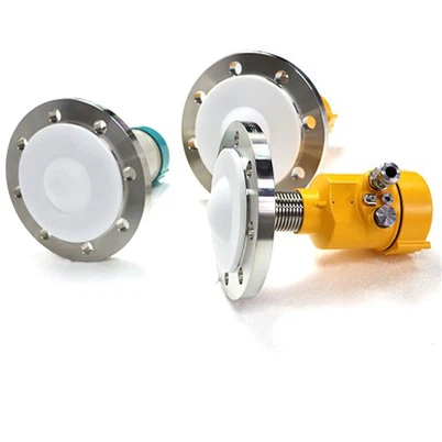 Mesure de niveau de liquide radar à haute température non contact