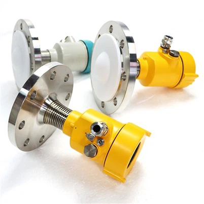 Capteurs de niveau pour silos à grains