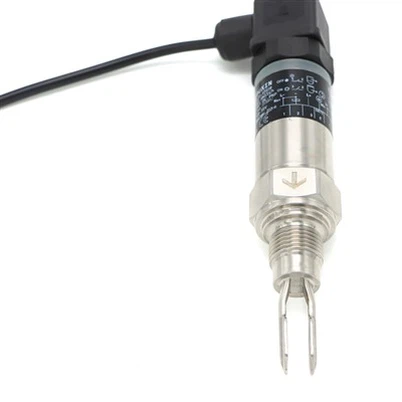 Capteur de niveau de la fourchette de petite coque en acier inoxydable pour liquides