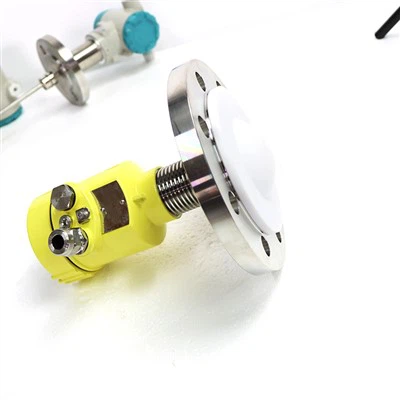 Jauge de niveau radar 80 GHz