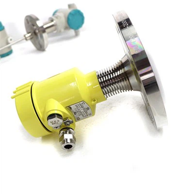 Indicateur de niveau de type radar