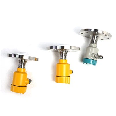 Comment le flux d'air dans le silo affecte-t-il l'indicateur de nivea...