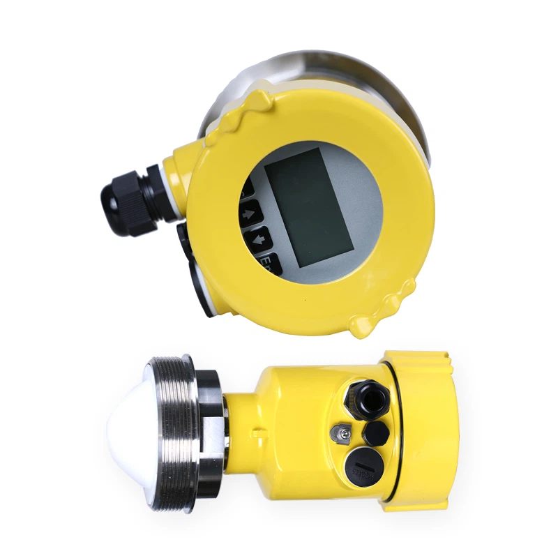 Capteur radar industriel